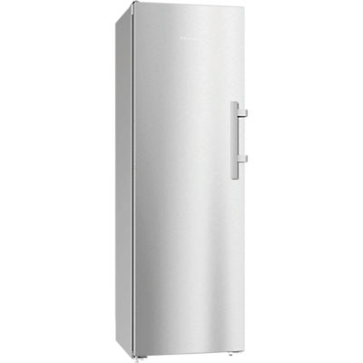 Miele FN28262 Freestanding Freezer, A++ Energy Rating, 60cm Wide, Silver Miele FN28262 Freestanding Freezer, A++ Energy Rating, 60cm Wide, Silver